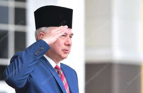 SULTAN NAZRIN SHAH