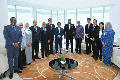 PESURUHJAYA TINGGI SINGAPURA