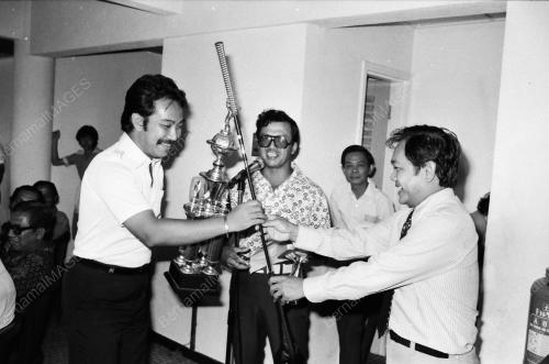 LING LIONG SIK