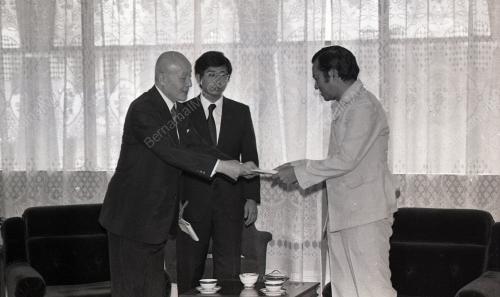 DATUK SERI DR. MAHATHIR MOHAMAD