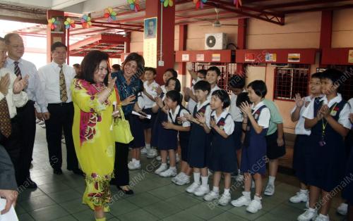 ROSMAH MANSOR