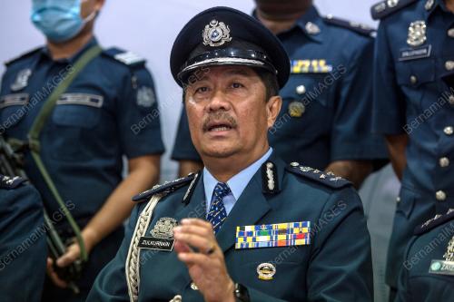 DATUK ZULKURNAIN MOHAMED YUSUF