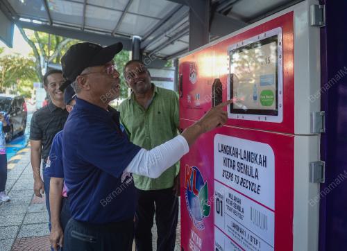 DATUK SERI MAHADI CHE NGAH
