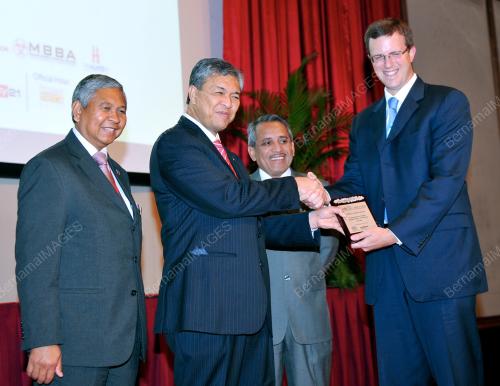 DATUK SERI AHMAD ZAHID HAMIDI