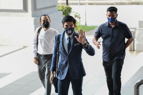 SYED SADDIQ SYED ABDUL RAHMAN