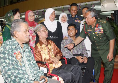 JENERAL TAN SRI ZULKIFELI MOHD ZIN