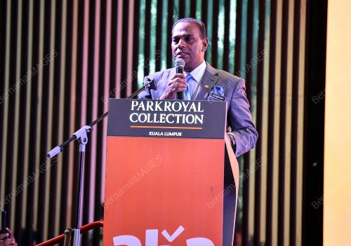 DATUK SERI M SARAVANAN