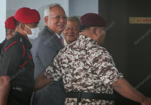 DATUK SERI NAJIB TUN RAZAK