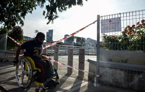 TINJAUAN PERINTAH KAWALAN PERGERAKAN BERSYARAT (PKPB)