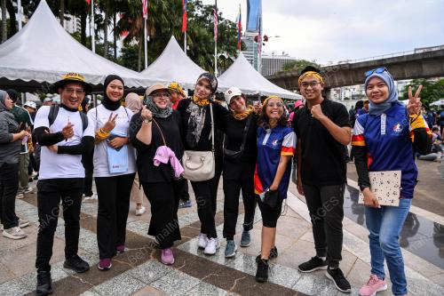 WALK HUNT 2023 DBKL