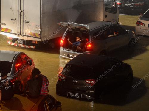 BANJIR LEMBAH KLANG