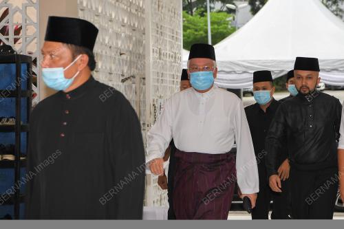 DATUK SERI NAJIB TUN RAZAK