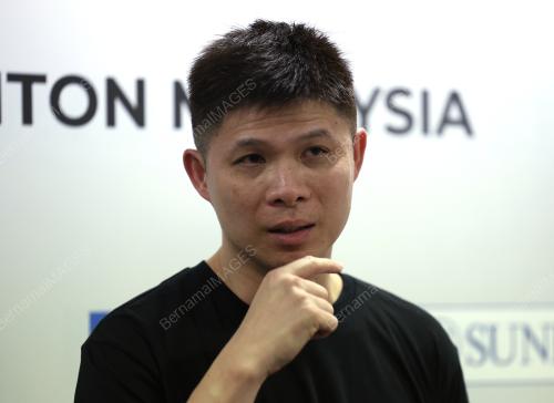 WONG CHOONG HANN