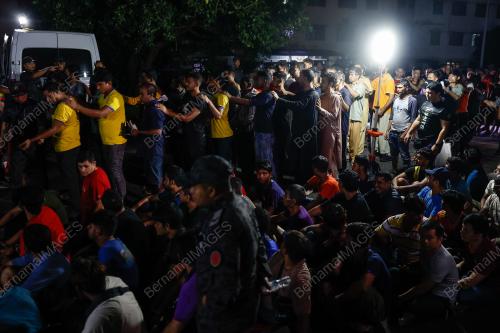 OPERASI BERSEPADU JABATAN IMIGRESEN MALAYSIA