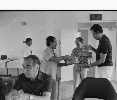 BANTUAN BASIKAL