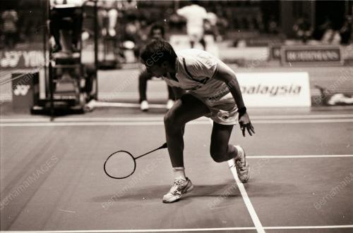 BADMINTON PIALA THOMAS-UBER