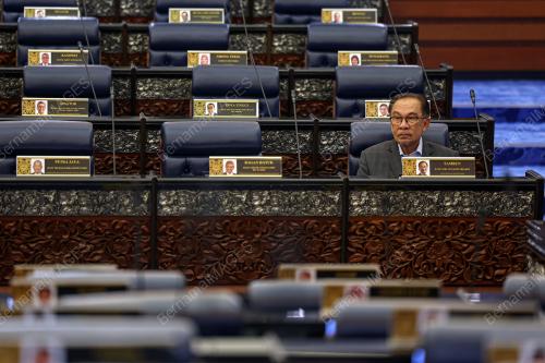 DATUK SERI ANWAR IBRAHIM