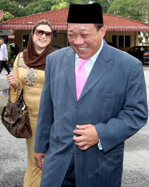 BUNG MOKHTAR RADIN