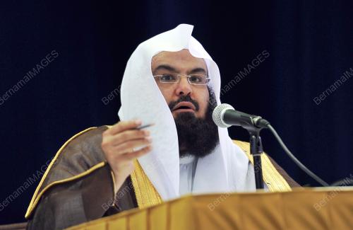 SHEIKH ABD RAHMAN IBN ABDUL AZIZ AS SUDAIS