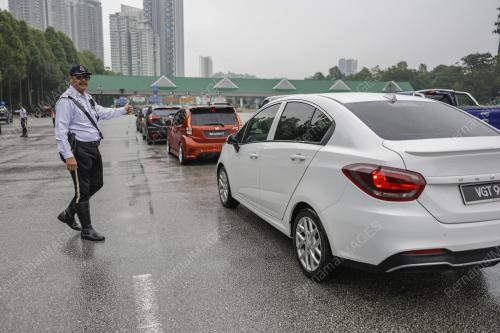 TINJAUAN POLIS TRAFIK