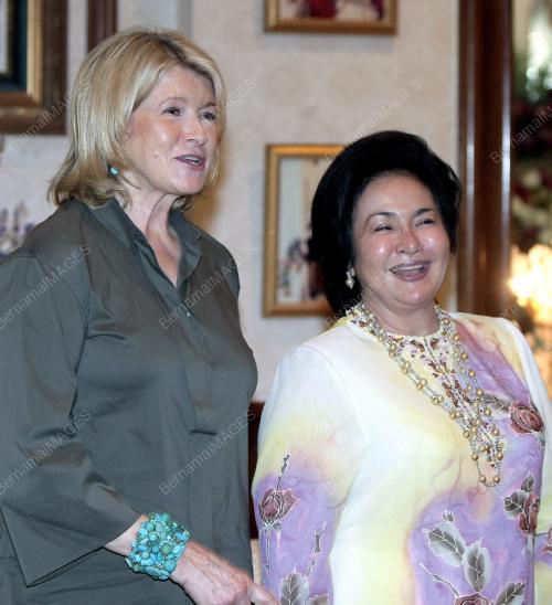 ROSMAH MANSOR