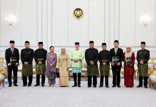 SULTAN IBRAHIM