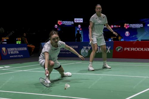 PERODUA MALAYSIA MASTERS 2026