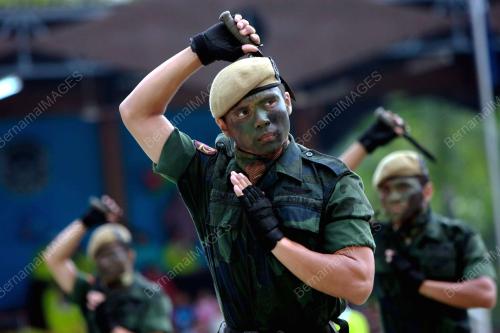 HARI KELUARGA PDRM 2009