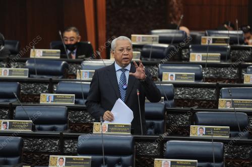 TAN SRI ANNUAR MUSA