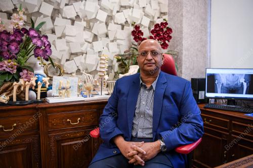 DR SUHAIL SURESH