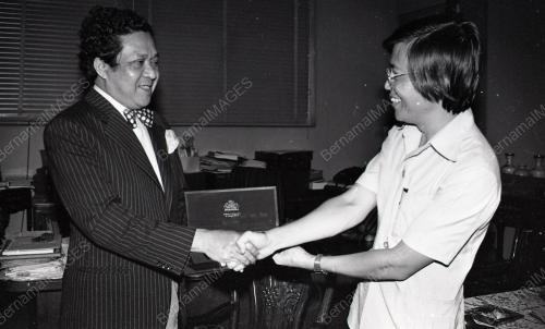 SHAHRUM YUB