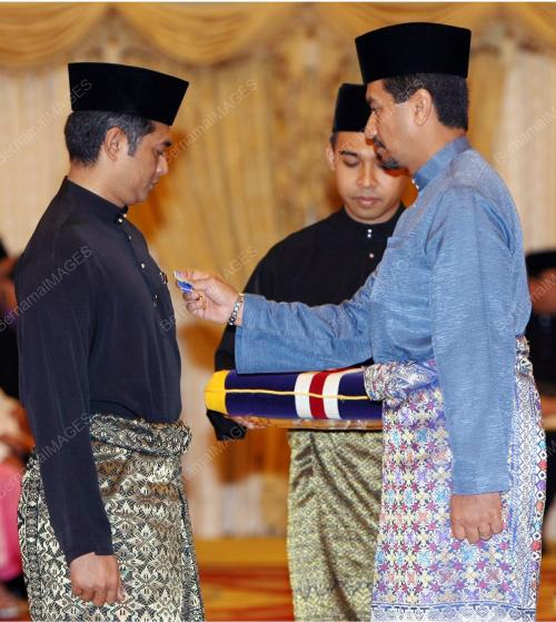 TUANKU MIZAN ZAINAL ABIDIN