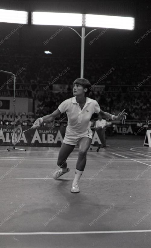 BADMINTON PIALA DUNIA ALBA