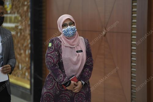 DATUK MAS ERMIEYATI SAMSUDIN