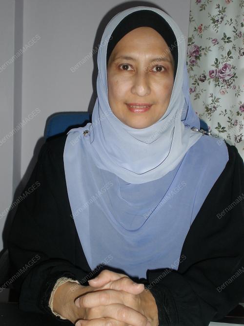 DR NORSHINAH KAMARUDDIN