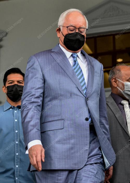 DATUK SERI NAJIB TUN RAZAK