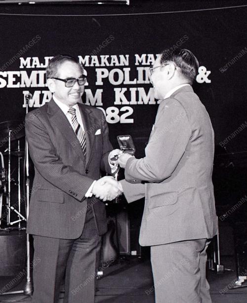 PINGAT EMAS INSTITUT KIMIA MALAYSIA