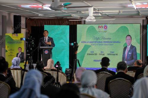DATUK SERI ZULKIFLI ABDULLAH