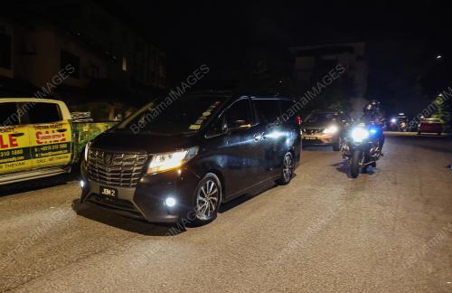 TAN SRI MUHYIDDIN YASSIN