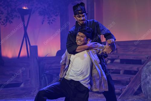TEATER MUZIKAL UDA DAN DARA