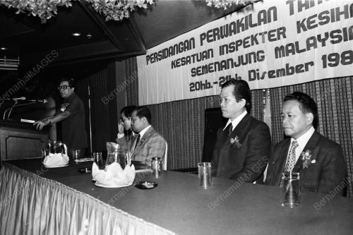 TAN SRI CHONG HON NYAN