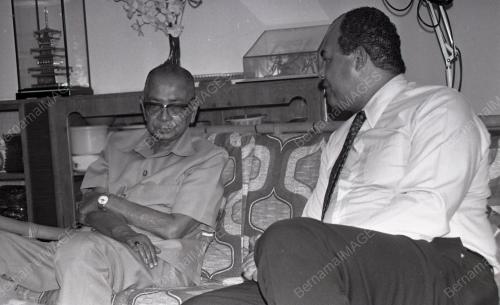 TUNKU ABDUL RAHMAN
