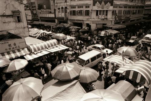 CHINATOWN
