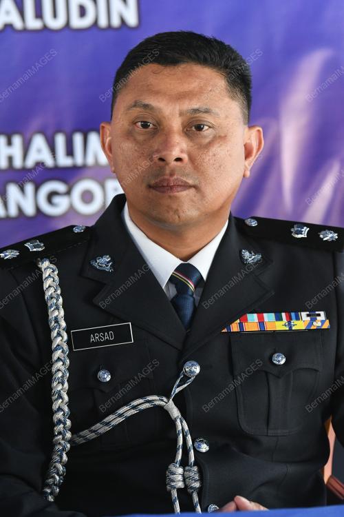 ARSAD KAMARUDDIN