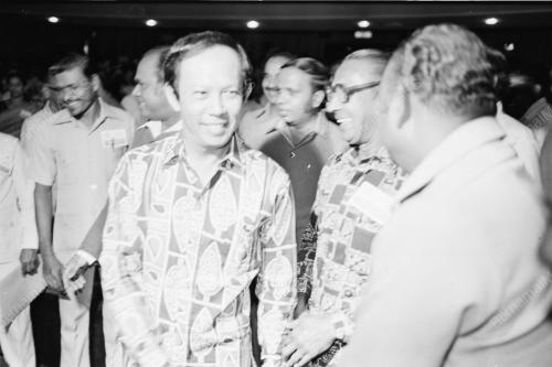 PERHIMPUNAN MIC