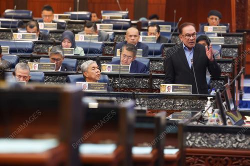 DATUK SERI ANWAR IBRAHIM