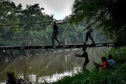 AKTIVITI MEMANCING PETANG HUJUNG MINGGU