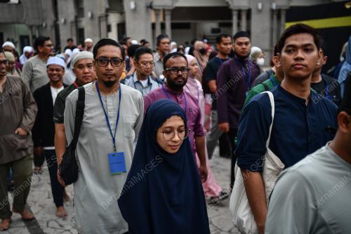 TINJAUAN KURSUS PERDANA HAJI
