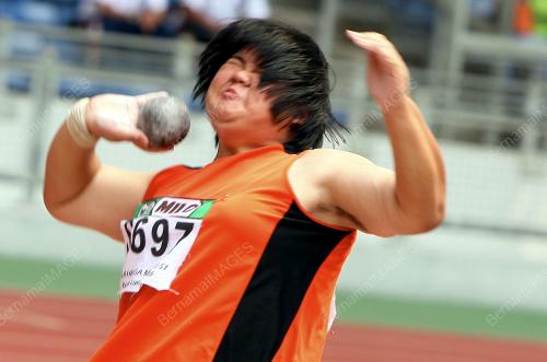 KEJOHANANAN OLAHRAGA MSSM KE-15