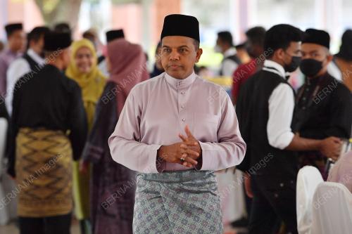 DATUK AYOB KHAN MYDIN PITCHAY